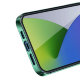 Чехол Baseus Glitter для iPhone 12 mini Зеленый - Изображение 144383