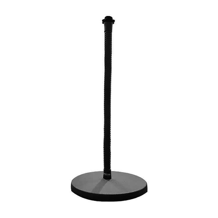 Микрофонная стойка Ultimate Support JS-DMS75 F6964 настольная стойка для микрофона nbs 07p пантограф на усиленной струбцине