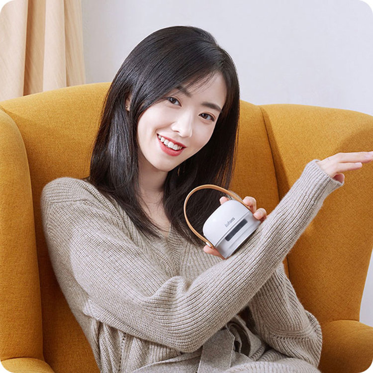 Машинка Xiaomi Lofans Hair Ball Trimmer CS-622 Белая - фото 5