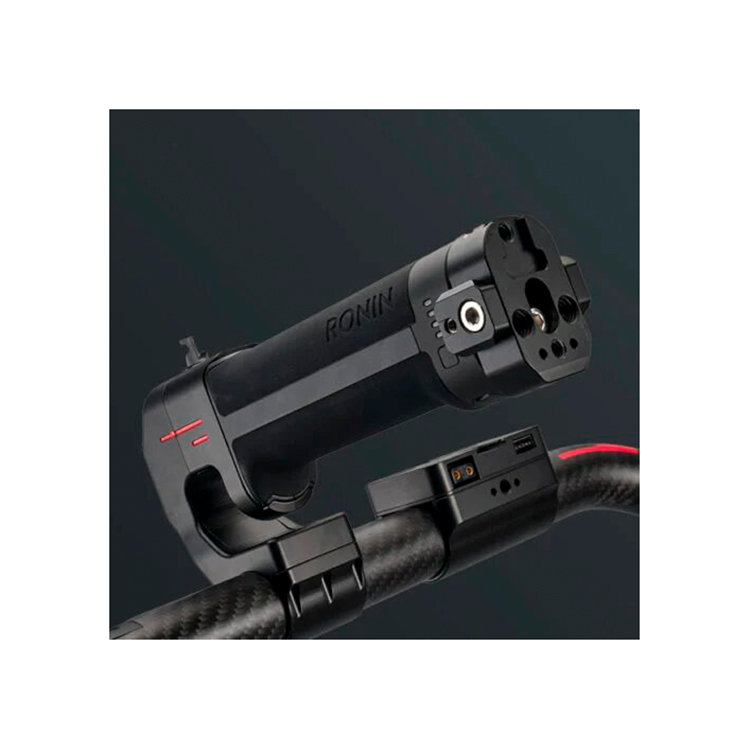 Кольцевой хват Tilta Advanced Ring Grip для DJI RS 2 TGA-ARG - фото 8