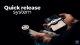 Стабилизатор Sirui DUKEN Switch X Perk F Тёмный серый + Анаморфный объектив - Изображение 167666