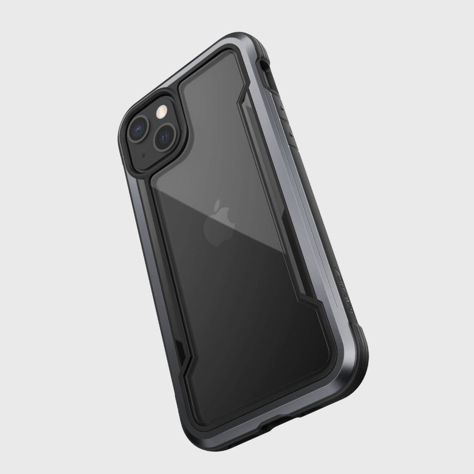Чехол Raptic Shield Pro для iPhone 13 Чёрный 473781