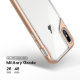Чехол Caseology Skyfall для iPhone XS Золото - Изображение 83606