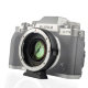 Адаптер Viltrox EF-FX2 для объектива Canon EF на байонет X-mount - Изображение 84327