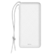 Внешний аккумулятор Baseus Mini Cu PD 20000mAh Белый - Изображение 89498
