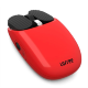 Компьютерная мышь Lofree Maus Красная - Изображение 93594