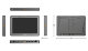 Операторский монитор Lilliput A8S 4K 3D-LUT HDMI/SDI - Изображение 94334