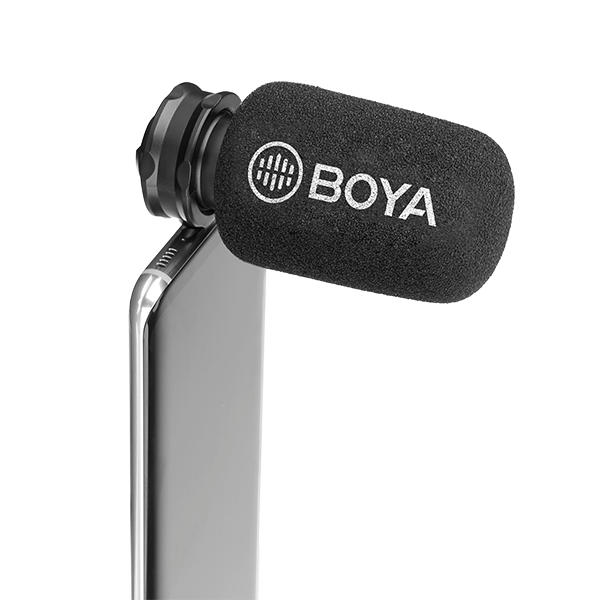 Микрофон BOYA BY-DM100 для смартфона Type-C