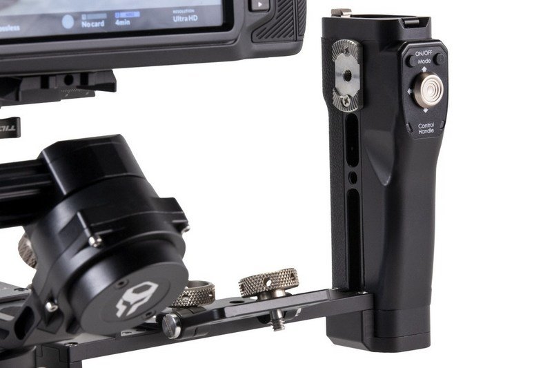 Двуручный хват Tilta GR-V-CH01 для стабилизаторов G серии пружинный хват digitalfoto sniper для стабилизатора