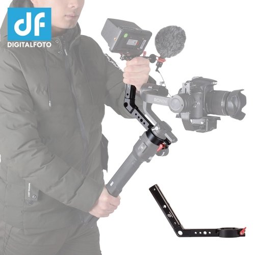 Хват DigitalFoto Terminators Versatile Handle для DJI Ronin-S TERMINATORS-RONINS - фото 4