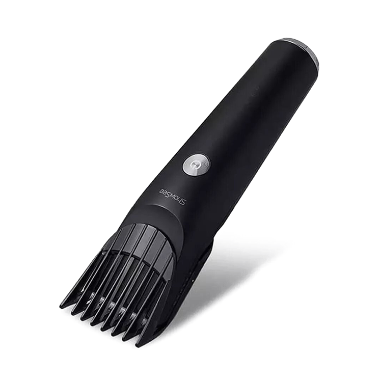 Машинка для стрижки волос Xiaomi ShowSee Electric Hair Clipper C2 Чёрная - фото 7