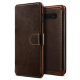 Чехол VRS Design Layered Dandy для Galaxy S10 PLUS Dark Brown - Изображение 109149