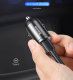 Автомобильное зарядное устройство Baseus Tiny mini PPS 30Вт Серый - Изображение 147945