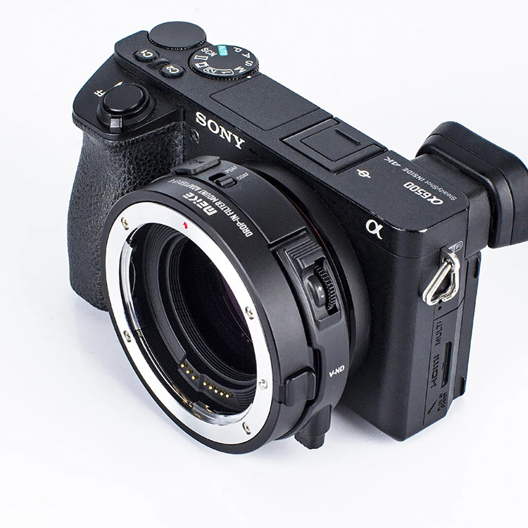 Адаптер Meike MK-EFTE-C для объектива EF/EF-S на камеру Sony E mount - фото 5