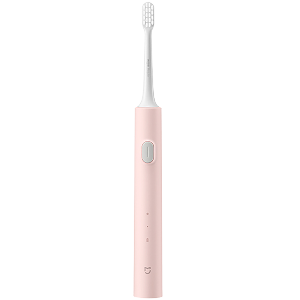 Mijia sonic toothbrush. Электрическая зубная щетка Xiaomi Mijia Electric Toothbrush t200 розовый. Электрическая зубная щетка Xiaomi.