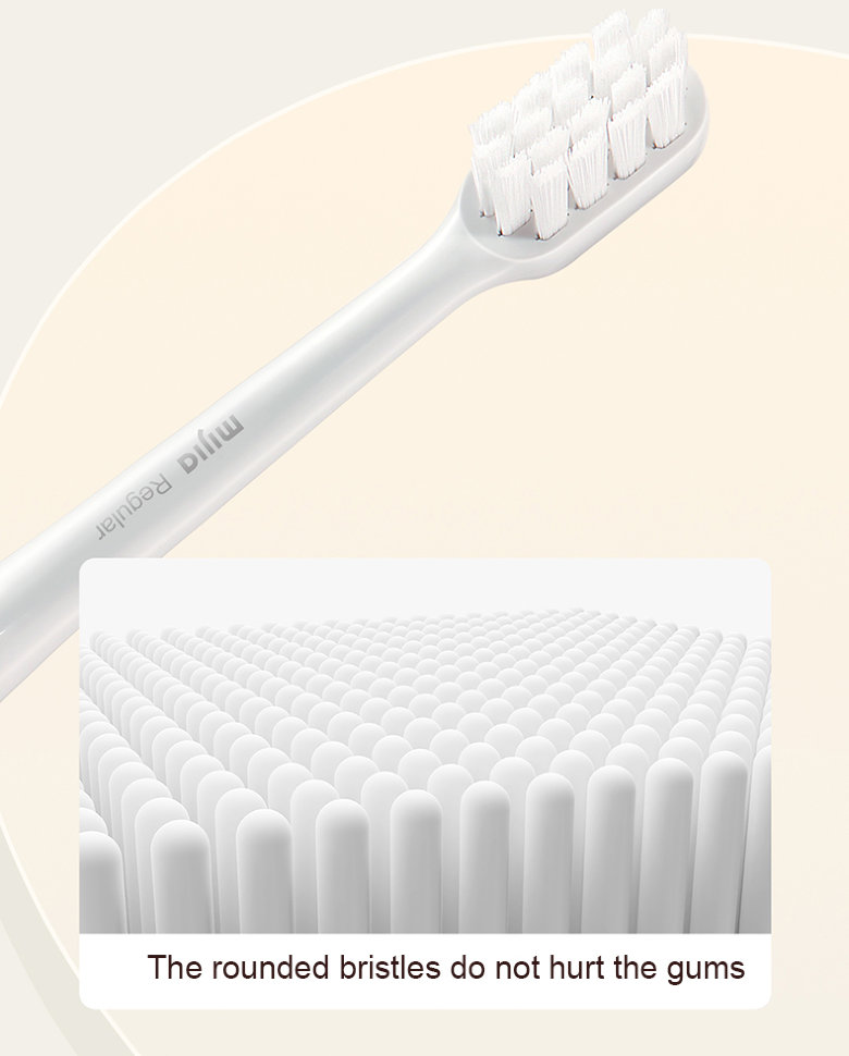 Электрическая зубная щетка Xiaomi Mijia Sonic Electric Toothbrush T200 Розовая MES606 - фото 3