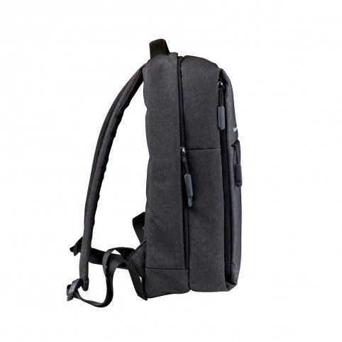 Рюкзак Xiaomi Minimalist Backpack Черный - фото 5