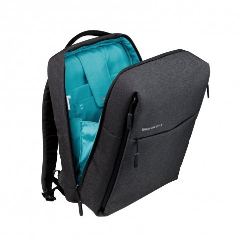 Рюкзак Xiaomi Minimalist Backpack Черный - фото 2