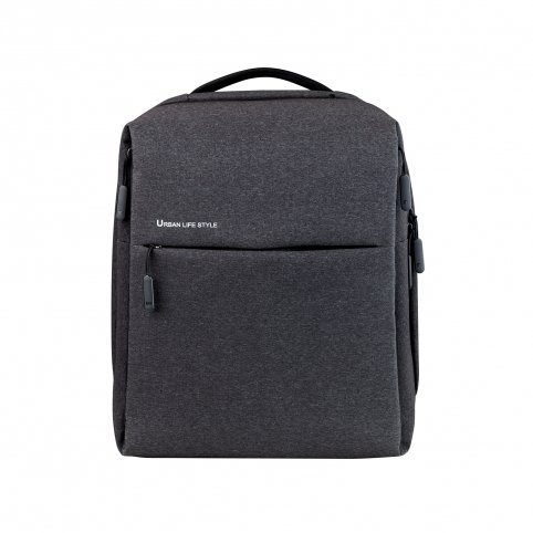Рюкзак Xiaomi Minimalist Backpack Черный - фото 8