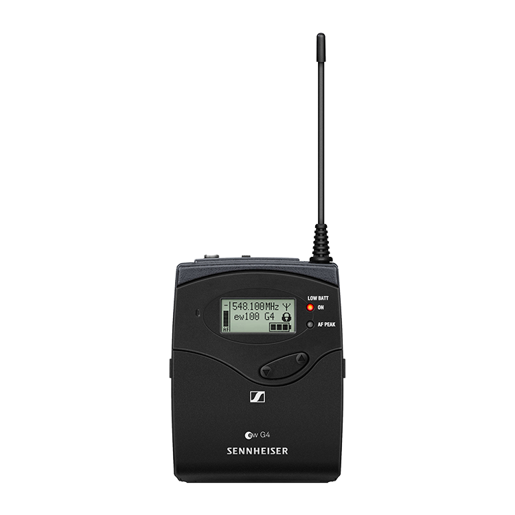 Радиосистема Sennheiser EW 112P G4-A1 (470 - 516 MHz) 509506 - фото 2