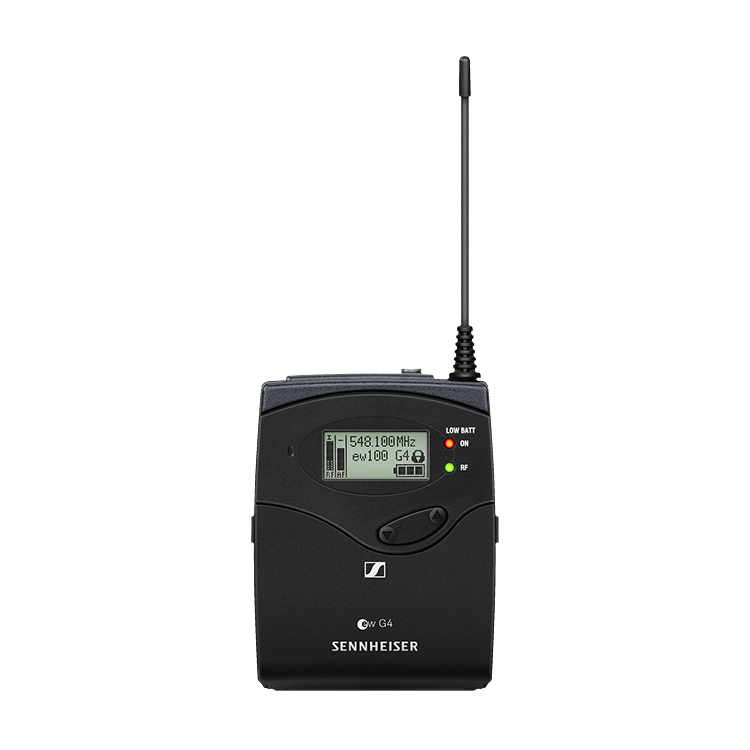Радиосистема Sennheiser EW 112P G4-A1 (470 - 516 MHz) 509506 - фото 3