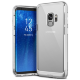 Чехол Caseology Skyfall для Galaxy S9 Matte Silver - Изображение 74196