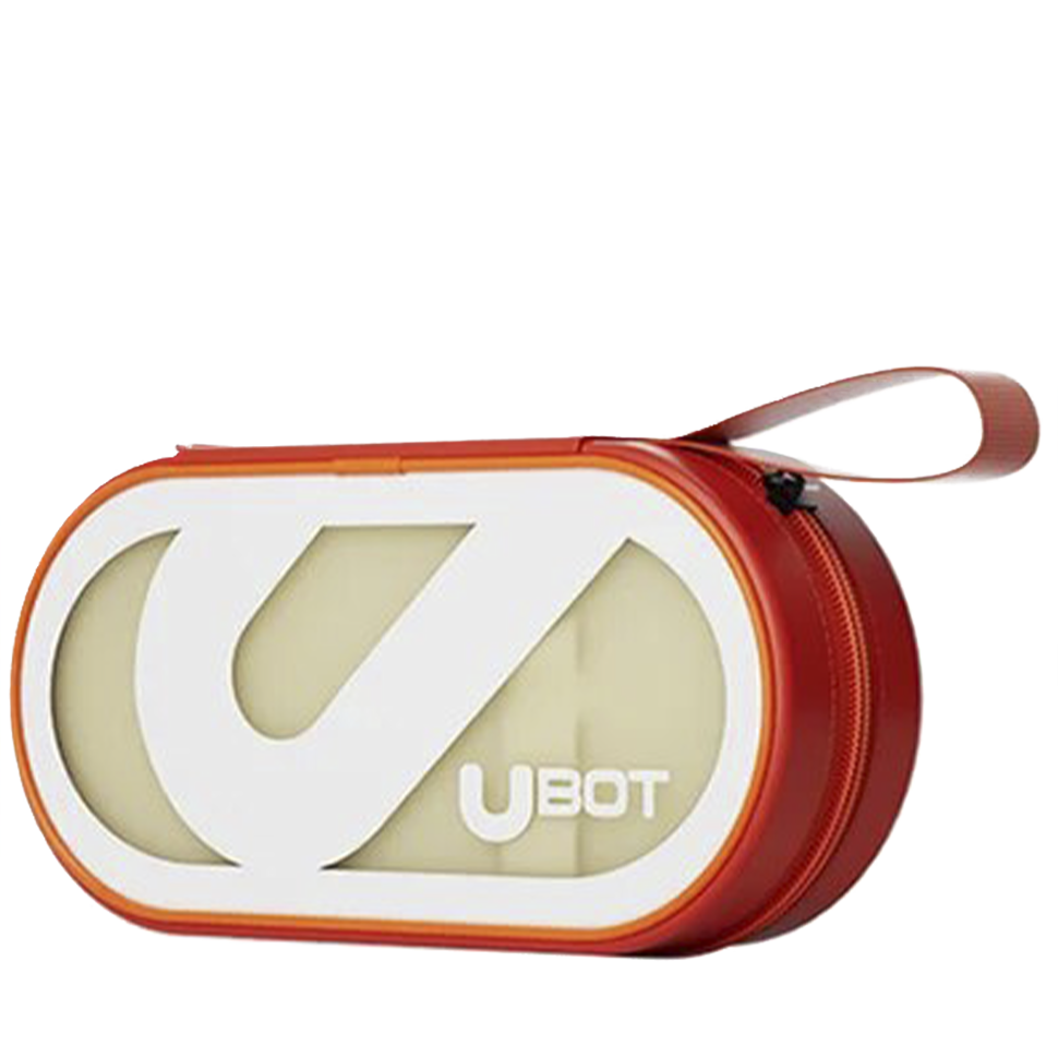 Пенал школьный UBOT Children&#039;s Pen Bag 1.2L Оранжевый/Бежевый 