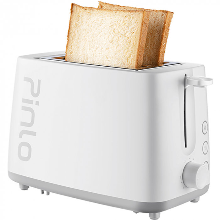 Тостер Xiaomi Pinlo Mini Toaster PL-T075W1H Белый - фото 6