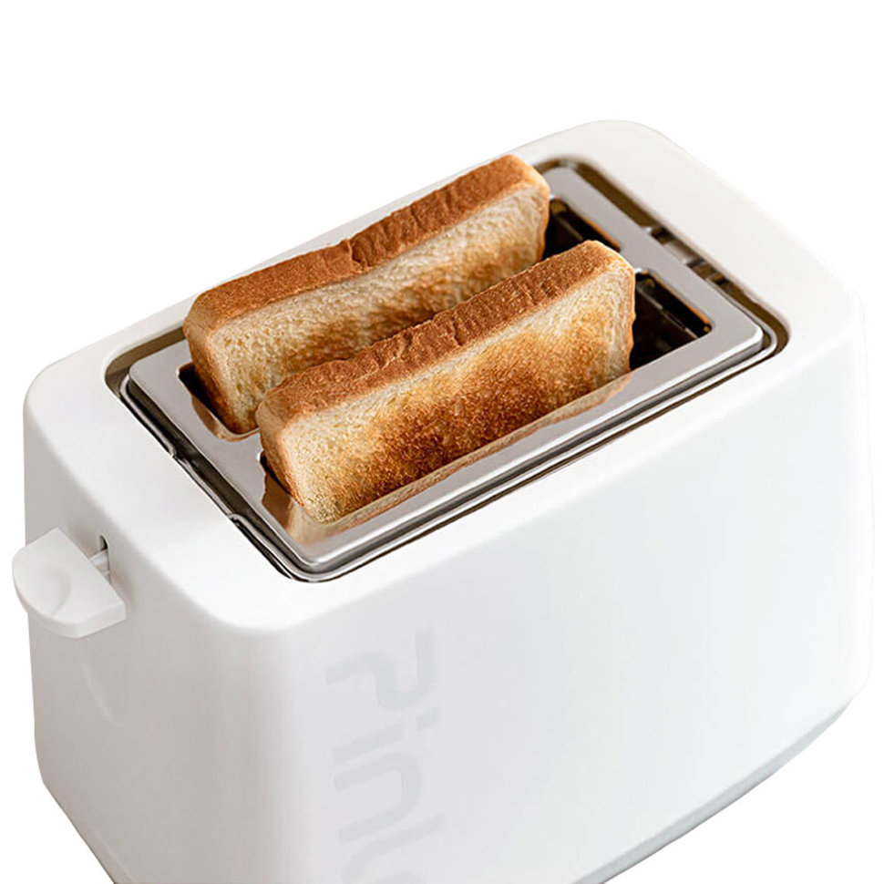 Тостер Xiaomi Pinlo Mini Toaster PL-T075W1H Белый - фото 7