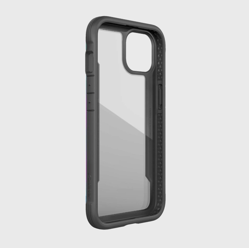 Чехол Raptic Shield Pro для iPhone 13 Переливающийся 473774