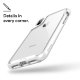 Чехол Caseology Skyfall для iPhone XS Серебро - Изображение 83610