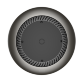Беспроводная зарядка Baseus Whirlwind Desktop Черная - Изображение 86876