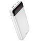 Внешний аккумулятор Baseus Mini Cu PD 20000mAh c дисплеем Белый - Изображение 89512