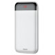 Внешний аккумулятор Baseus Mini Cu PD 20000mAh c дисплеем Белый - Изображение 89520