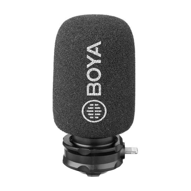 Микрофон BOYA BY-DM200 для смартфона Lightning от Kremlinstore