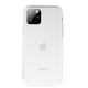 Чехол Baseus Jelly Liquid для iPhone 11 Pro Белый - Изображение 102364