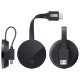 Медиаплеер Google Chromecast Ultra Чёрный - Изображение 121794