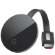 Медиаплеер Google Chromecast Ultra Чёрный - Изображение 121795