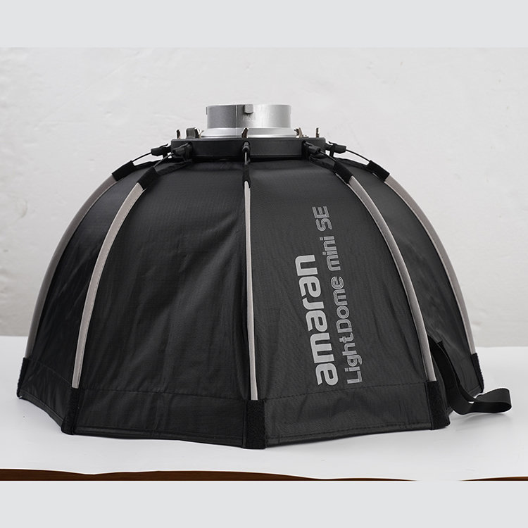 Софтбокс Aputure Amaran Light Dome mini SE APL0010A30 - фото 6