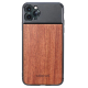 Чехол Ulanzi Wood case для iPhone 11 Pro - Изображение 140525