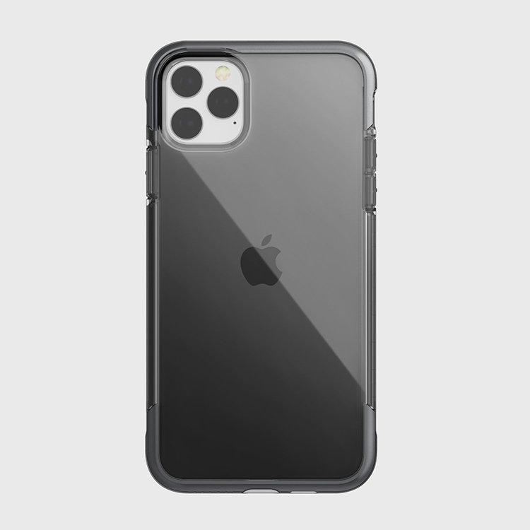 Чехол Raptic Air для iPhone 12 mini Серый 489676 чехол raptic air для iphone 13 pro серый 471749