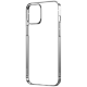 Чехол Baseus Glitter для iPhone 12 mini Серебро - Изображение 144390