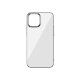 Чехол Baseus Glitter для iPhone 12 mini Серебро - Изображение 144392