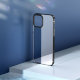 Чехол Baseus Glitter для iPhone 12 mini Серебро - Изображение 144414