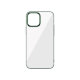 Чехол Baseus Glitter для iPhone 12 mini Серебро - Изображение 144416