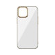 Чехол Baseus Glitter для iPhone 12 mini Серебро - Изображение 144417