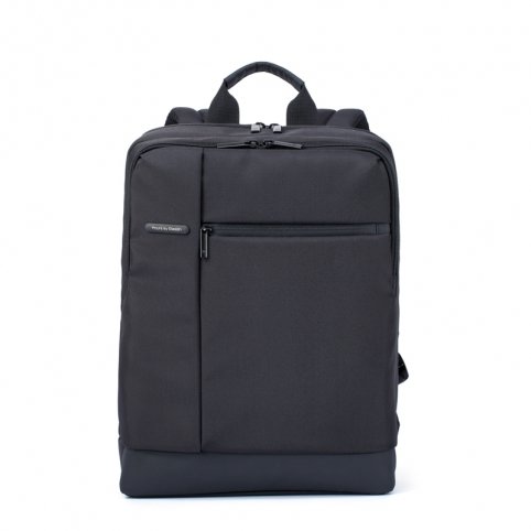 Рюкзак Xiaomi Classic Backpack Черный - фото 3