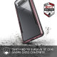 Чехол X-Doria Defense Shield для Samsung Galaxy S10 Plus Розовое золото - Изображение 90838