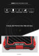 Чехол R-Just Amira для iPhone 11 Pro Чёрный - Изображение 101447