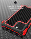 Чехол R-Just Amira для iPhone 11 Pro Чёрный - Изображение 101448